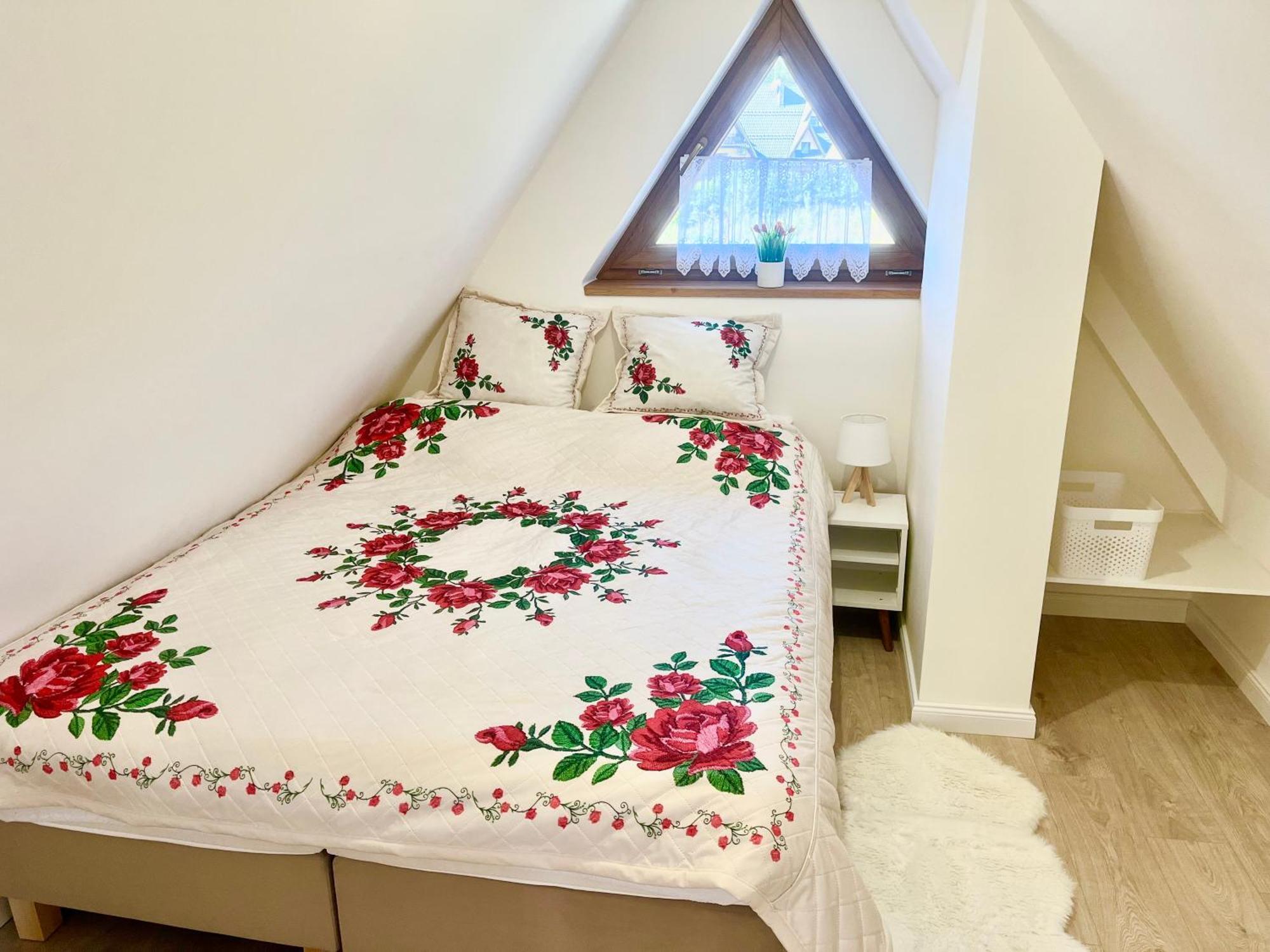 Willa Pod Jarzabami Kościelisko Kültér fotó